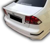 Honda Vtec M3 Spoiler Boyalı