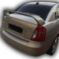 Hyundai Accent Era Yüksek Spoiler Boyalı Fiber