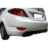 Hyundai Accent Blue Difüzör Boyalı