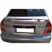 Hyundai Accent Milenyum Spoiler Boyalı