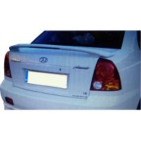 Hyundai Accent Admire Işıklı Spoiler Boyasız