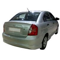 Hyundai Accent Era M3 Spoiler Boyasız