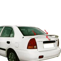 Hyundai Accent Admire Işıklı Spoiler Boyasız