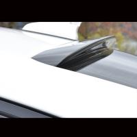 Hyundai Elantra 2021+ Cam Üstü Spoiler Parlak Siyah