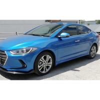 Hyundai Elantra 2015 Marşpiyel Seti Seti Sport