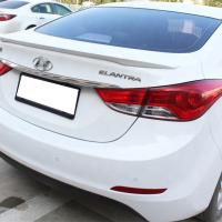 Hyundai Elantra 2012-2016 Spoiler Plastik