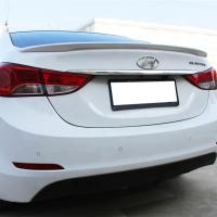 Hyundai Elantra 2012-2016 Spoiler Plastik