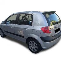 Hyundai Getz Spoiler Boyasız