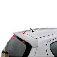 Hyundai İ20 2010 - 2014 Spoiler Boyalı Fiber