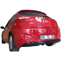 Hyundai İ30 2011 - 2016 Difüzör Plastik Boyasız