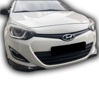 Hyundai İ20 Eski Kasa Makyajsız Kasa Ön Flap Plastik Boyalı