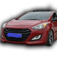 Hyundai İ30 Orta Kasa Ön Lip Boyalı