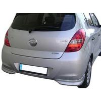 Hyundai İ20 Eski Kasa Makyajlı Kasa Arka Flap PlastikBoyasız