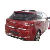 Hyundai İ20 Orta Kasa Difüzör Boyasız