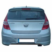 Hyundai İ30 Eski Kasa Cam Altı Spoiler Boyasız