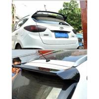 Hyundai İX35 Bagaj Üstü Spoiler Boyalı