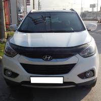 Hyundai İx 35 Ön Kaput Koruyucu Rüzgarlığı 2010-2017 Yılı Arası