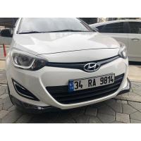 Hyundai i20 2012-2014 Tampon Ön Flap Makyajlı