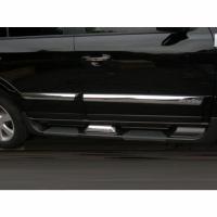 Hyundai Santa Fe 2006 2012 Oem Style Yan Basamak