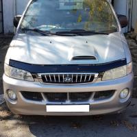 Hyundai Starex 2003 - 2008 Kaput Rüzgarlığı