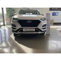 Hyundai Tucson 2019 Ön Arka Tampon Koruma