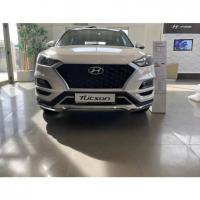 Hyundai Tucson 2019 Ön Arka Tampon Koruma