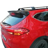 Hyundai Tucson Spoiler Boyasız Fiber