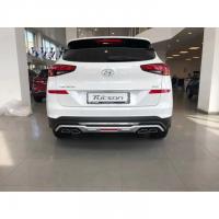 Hyundai Tucson 2019+ Ön Ve Arka Koruma