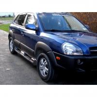 Hyundai Tucson 2004-2012 Oem Yan Basamak