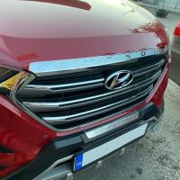 Hyundai Tucson Kaput Çıtası