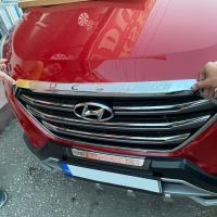 Hyundai Tucson Kaput Çıtası