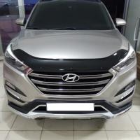 Hyundai Tucson 2016 - Sonrası Kaput Rüzgarlığı