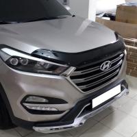 Hyundai Tucson 2016 - Sonrası Kaput Rüzgarlığı