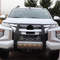 Isuzu D-Max 2006+ Off Road Poliüretan Ön Koruma Ön Tampon Koruma Demiri Pasific Plus AQM4WD