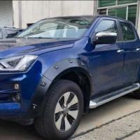 Isuzu D-Max 2020+ Çamurluk Kabartma Dodik (PP Enjeksiyon)