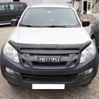 Isuzu D-Max Ön Kaput Koruyucu Rüzgarlığı 2006-2012 Yılı Arası