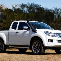 Isuzu D-Max 2012-2014 Şnorkel