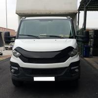 Iveco Daily Ön Kaput Koruyucu Rüzgarlığı 2014- Sonrası