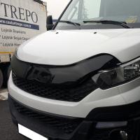 Iveco Daily Ön Kaput Koruyucu Rüzgarlığı 2014- Sonrası