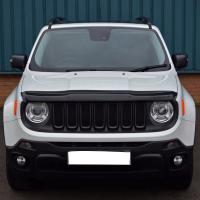 Jeep Renegade  2015 - Sonrası Ön Kaput Koruyucu Rüzgarlığı