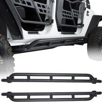 Jeep Wrangler Jk 2007-2017 İçin Uyumlu Off Road Oem Yan Basamak