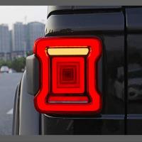 Jeep Wrangler 08-21 3D Led Stop