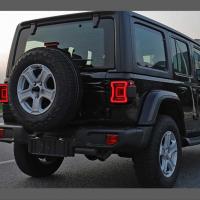 Jeep Wrangler 08-21 3D Led Stop