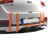 Kia Ceed 2014+ Difüzör (Plastik)