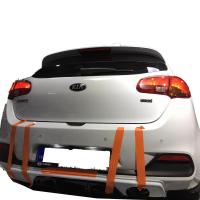 Kia Ceed 2012 - 16 Difüzör Plastik Boyasız