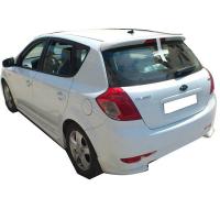 Kia Ceed 2008 - 2012 2 Parça Arka Karlık Boyalı