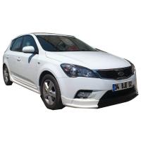 Kia Ceed 2008 - 2012 Marşpiyel Boyalı