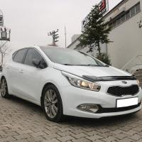 Kia Ceed 2012 - 2018 Kaput Rüzgarlığı