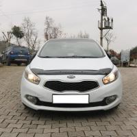 Kia Ceed 2012 - 2018 Kaput Rüzgarlığı