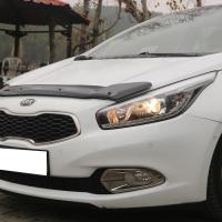 Kia Ceed 2012 - 2018 Kaput Rüzgarlığı